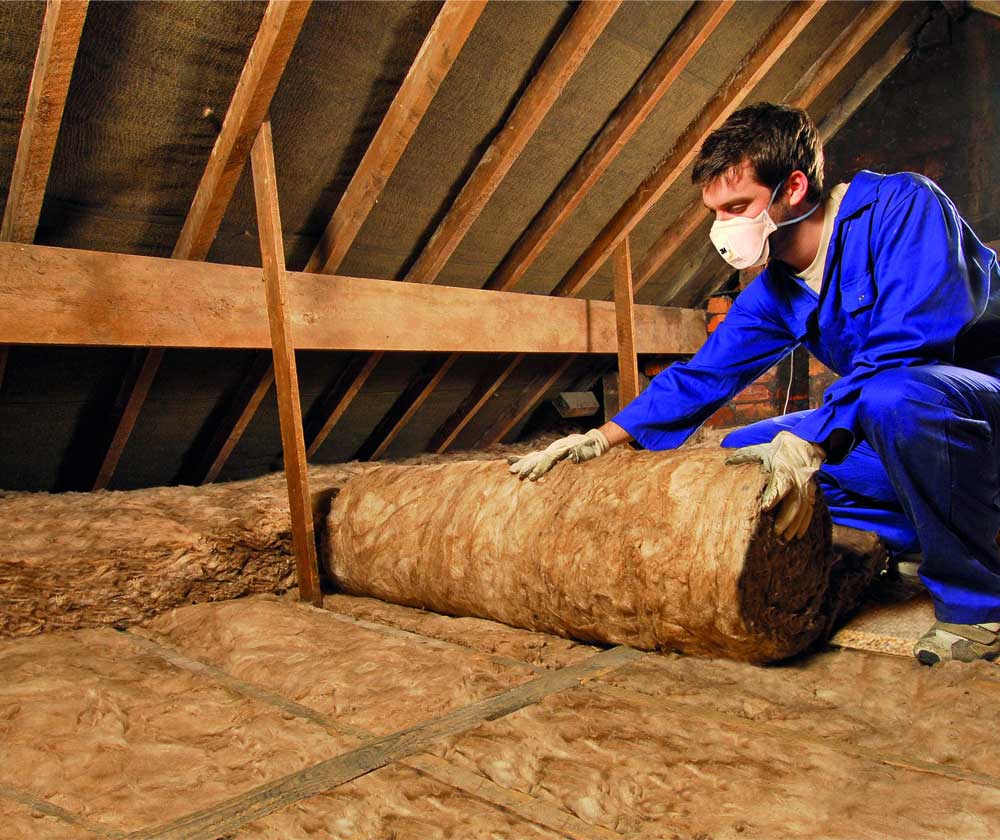 Free Loft Insulation Grants GRS Insulation